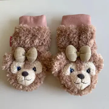 [ 디즈니 리조트 ] 셰리메이 장갑 미튼