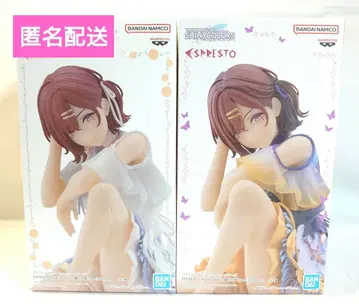 아이돌 마스터 샤이니 컬러즈 히구치 마도카 A B 2종 세트