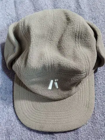 [ 바나나 플리스 캡 그레이 ] Bananaman live O 바보