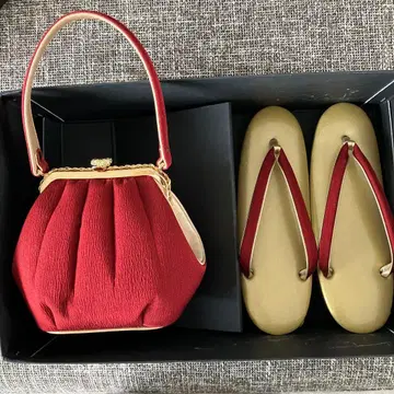 기모노 백, 조리