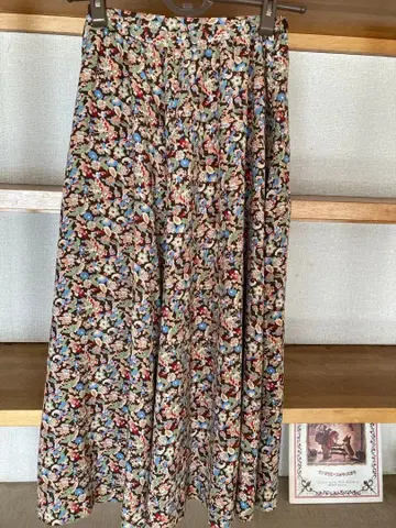 잉게보그 개더 스커트