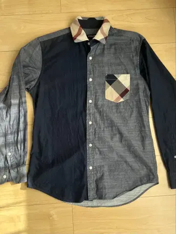 블랙 라벨 남성용 와이셔츠