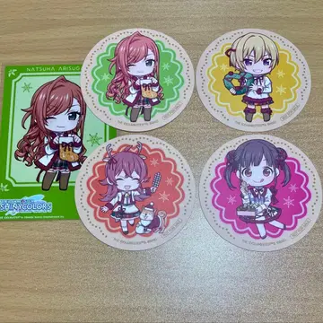 샤니마스 스노우 매직 사야마 스키장 혜택 코스터 브로마이드 호쿠라