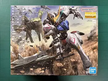 MG 1/100 건담 발바토스