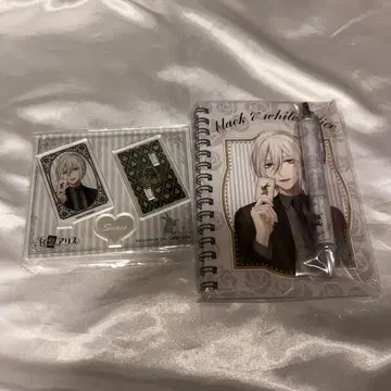 화이트와 블랙의 앨리스 스노우