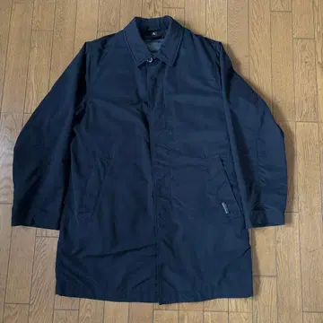 몽벨 다운 라이너 코트 블랙 사이즈 M