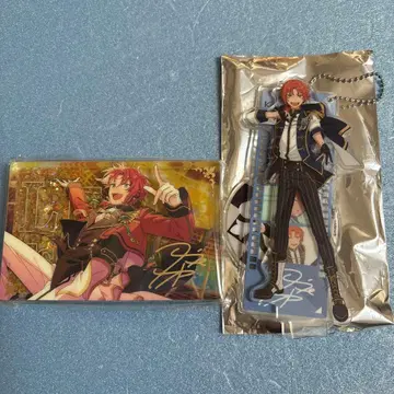 앙스타 앙상블 스타즈 츠키나가 레오