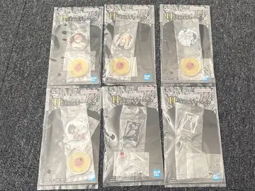 제일복권 데스노트 H상 아크릴 참 전7종 컴플리트