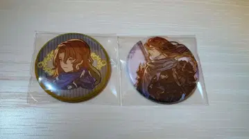 그랑블루 판타지 Relink 캔뱃지 (지크프리트)