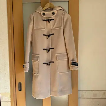 BEAUTY&YOUTH 더플 코트 M 베이지