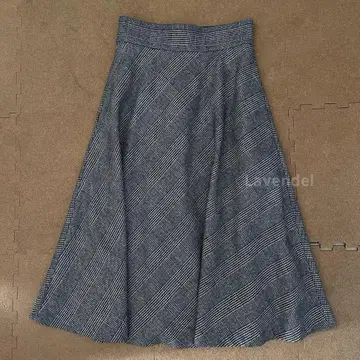 엠프리미어 플레어 스커트 32p