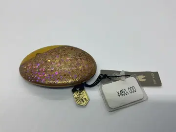 광장 나전칠기 마키에 오비 고정 띠 고급 공예품