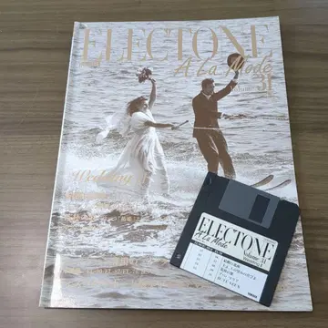 ELECTONE 악보 ELECTONE A la Mode Volume 31