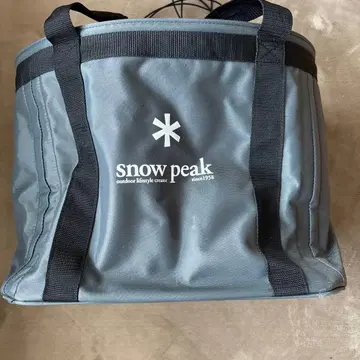 스노우피크 기어 컨테이너