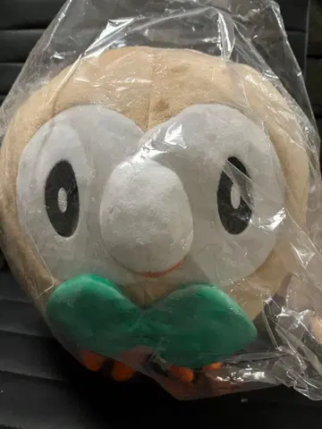 [ 미사용 새상품 ] 모쿠로 등신대 봉제 인형