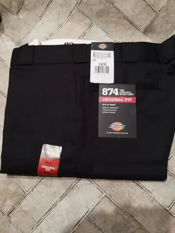 디키즈 Dickies 874 치노 팬츠 32X30 오리지널 핏