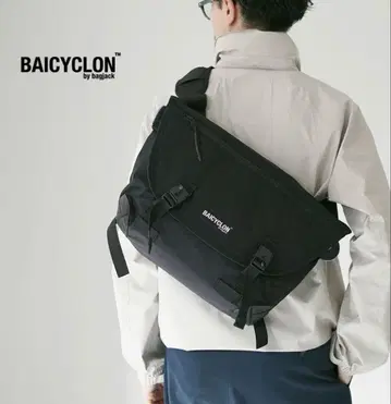 BAICYCLON by bagjack 메신저 백