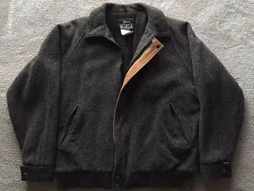 made in usa 울리치 울 블루종