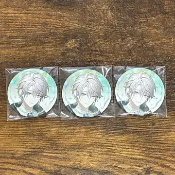 카이다 하루 캔뱃지 ART OF NIJISANJI