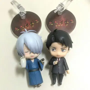 게게게의 키타로 게게게의 수수께끼 넨도로이드 키타로의 아버지 미즈키