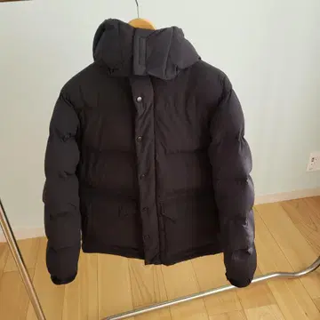 프로노 벌키 다운 자켓 하뮤레