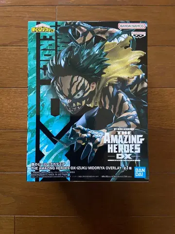 히로아카 피규어