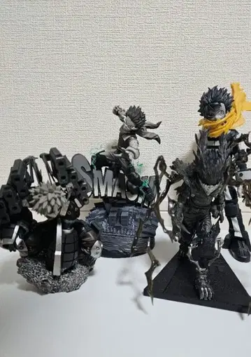 [ 가격 인하 ] 히로아카 피규어 묶음 판매