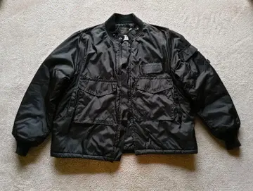 지퍼 파손 SPIEWAK G-8 LONG 곤즈 자켓