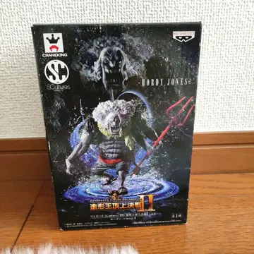미개봉 새상품 원피스 호디 존스 조형왕 정상결전 II 피규어