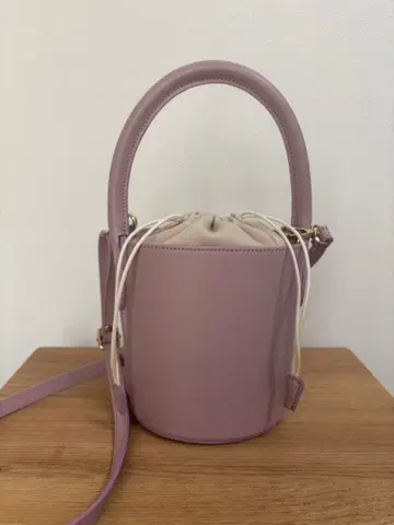 BEAMS 미니 버킷백