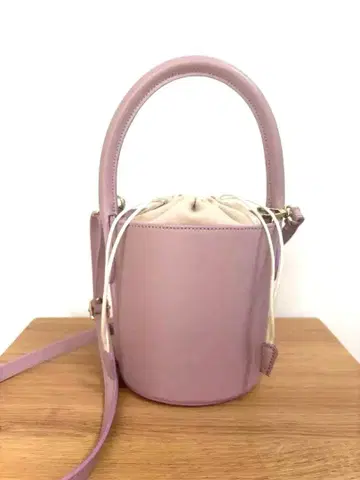 BEAMS 미니 버킷백