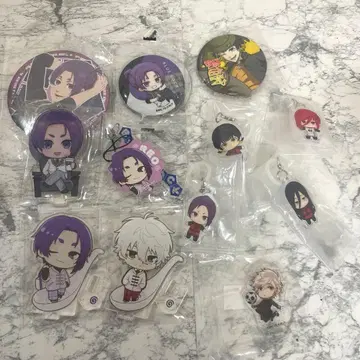 블루 록 미카게 레오 나기 세이시로