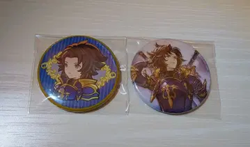 그랑블루 판타지의 링크 캔뱃지 (랜슬롯)