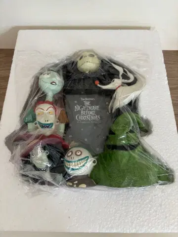 나이트메어 비포 크리스마스 포토 프레임 디즈니 사진 액자