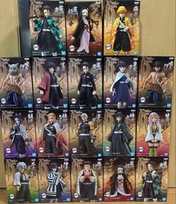 귀멸의 칼날 키즈나노소우 피규어