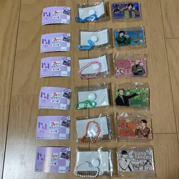 INI 미테코레 가챠가챠