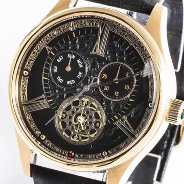 시계탑의 마리아 모델 손목시계 Bloodborne