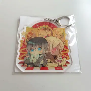 바니타스의 수기 애니메이트 한정 빅 아크릴 키링