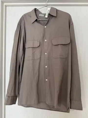 스티븐 앨런 긴팔 셔츠