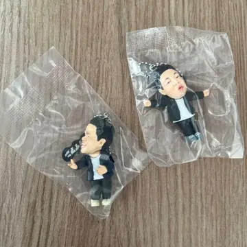 다이앤 고이고이데 스스스한 가챠 키링