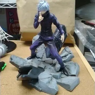 고죠 사토루 피규어 박스 없음