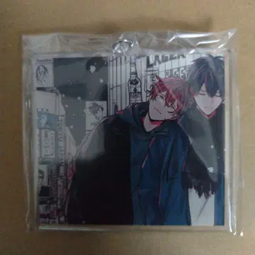 기븐 7권 구매 혜택 아크릴 키링