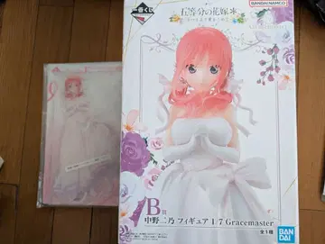 5등분의 신부 나카노 니노 피규어 & 빅 아크릴 스탠드