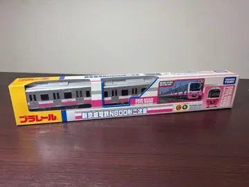 [ 미개봉품 ] 프라레일 신케이세이 전철 N800형 2차차 레어