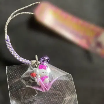 헬로키티 히로시마 한정판 스트랩