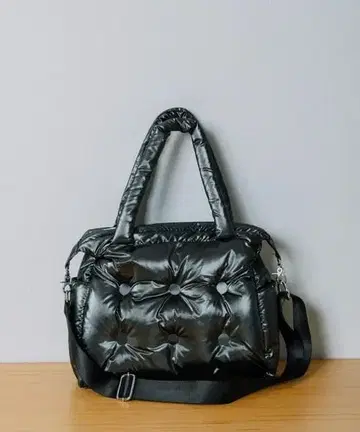 Munich 뮤닉 패딩 나일론 2way 숄더백