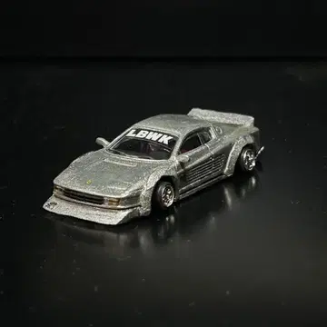 1/64 교쇼 미니카 개조 페라리 테스타로사 LBWK 커스텀