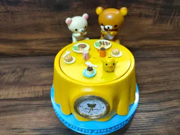 리락쿠마 오르골 초기 2005년제