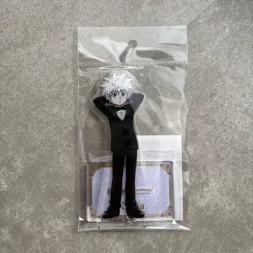 헌터헌터 키루아 빅 아크릴 스탠드 수트ver.