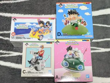 당일 발송 제일복권 드래곤볼 SNAP 라스트 원 A C D 피규어